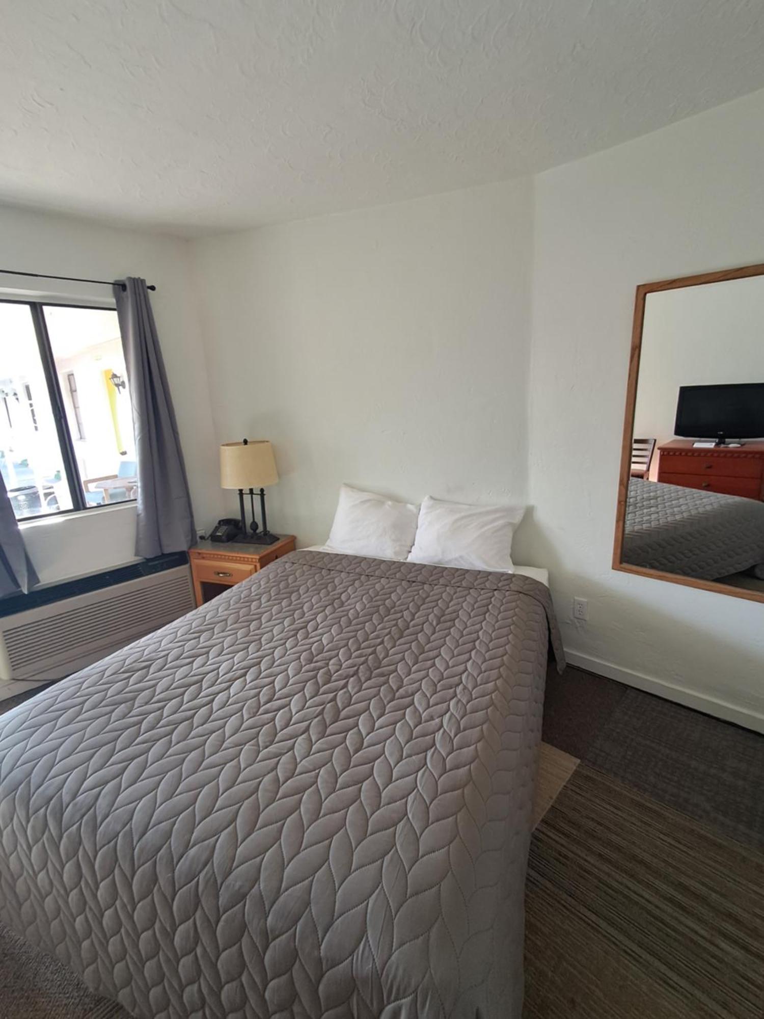 South West Motel Grants Exterior foto