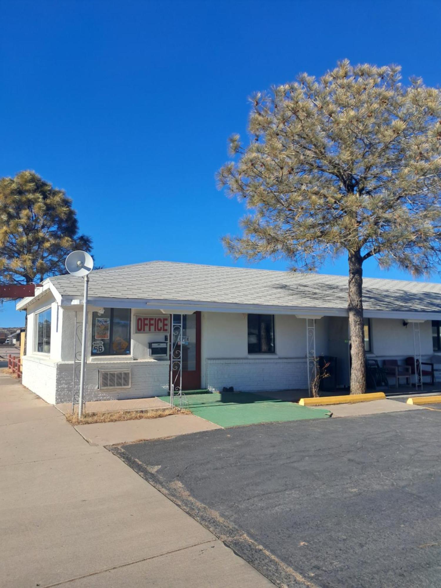 South West Motel Grants Exterior foto