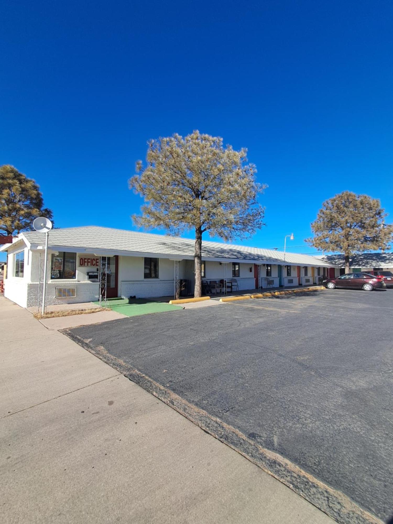 South West Motel Grants Exterior foto