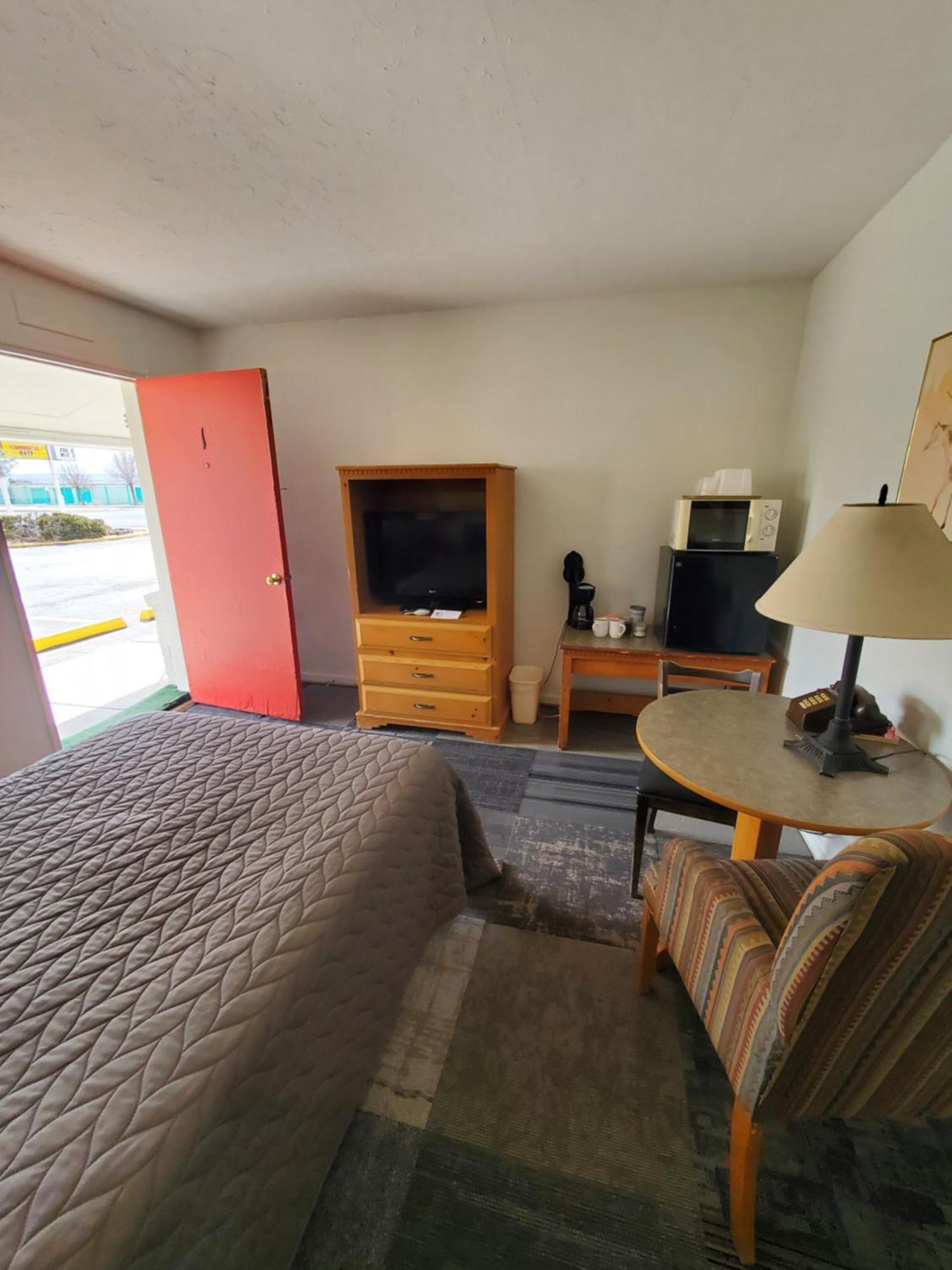 South West Motel Grants Exterior foto